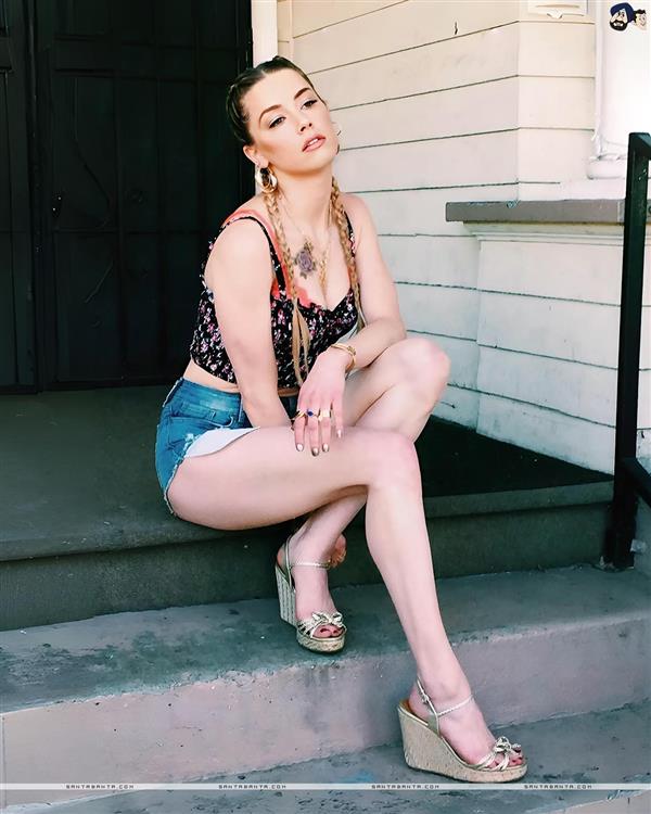 Amber Heard